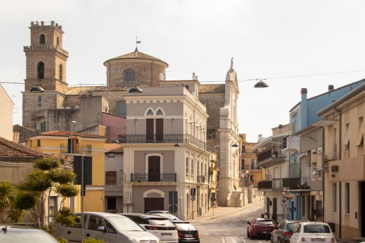 A Casa Di Era Civico 55 سان فيتو كييتينو المظهر الخارجي الصورة